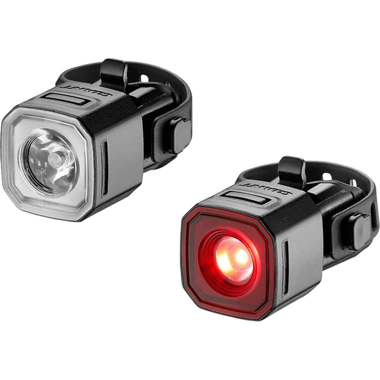 Giant Recon HL100/TL100 Combo Bike Light Set - Lighting - Bicycle Warehouse