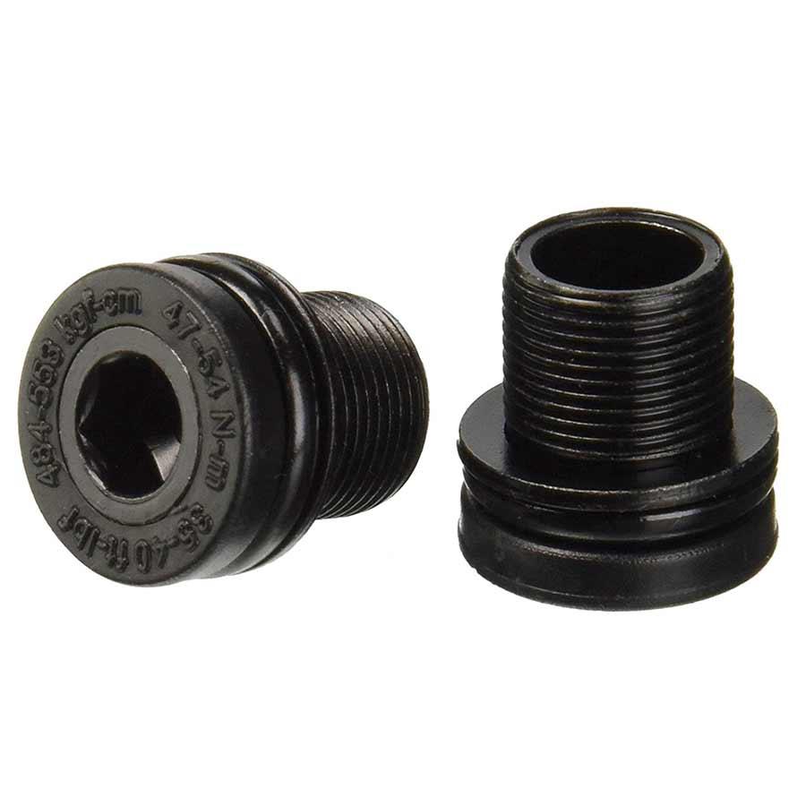 M15 Capless Steel Crank Bolts - Bicycle Warehouse