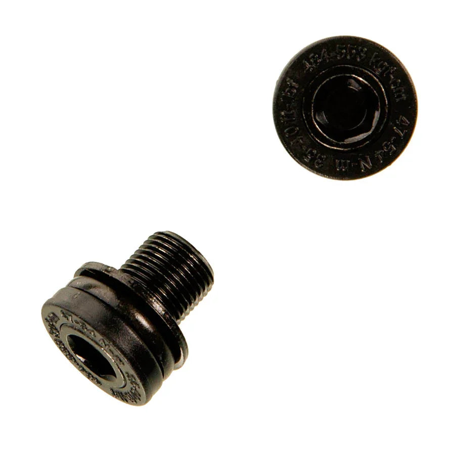 M12 Capless Steel Crank Bolts - Bicycle Warehouse