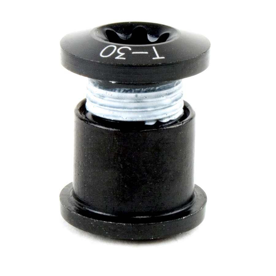 Full Speed Ahead Torx T-30 Alloy Double Chainring Nut/Bolt Set tool BLK - Bicycle Warehouse