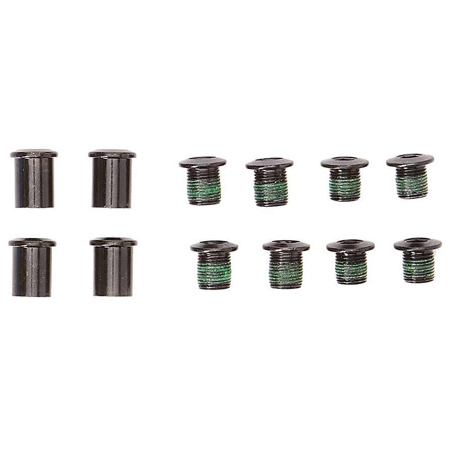 Bolt Kit for Rock Guard or Ring Guard - 12 piece - Bicycle Warehouse