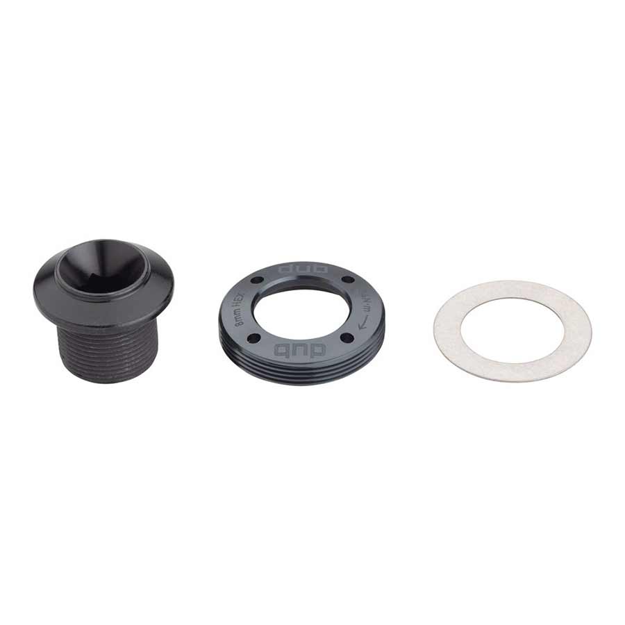 DUB Crank Arm Bolt Kit - M18/M30 Self-Extracting For /Truvativ Lunar - Bicycle Warehouse
