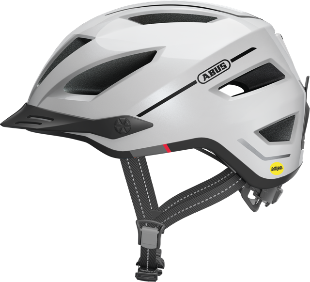 Pedelec 2.0 Helmet - Pearl White