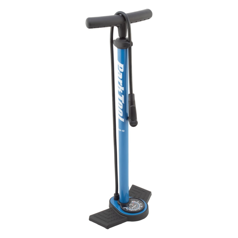 PFP-10 Home Mechanic Floor Pump - Bicycle Warehouse