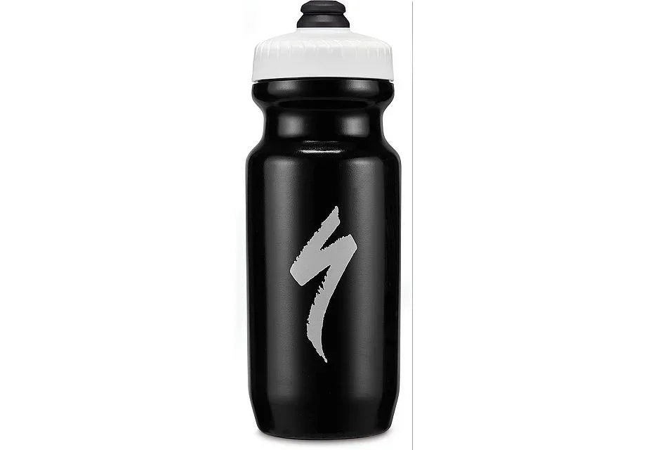 Specialized 21 oz lbm mflo 2.0 bottle s-logo black/white 21 oz - Bicycle Warehouse