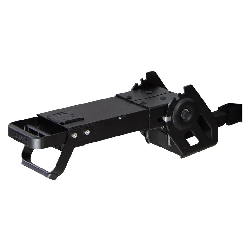 MHS-1 Bike Base Hitch Mount Rack 1-1/4 and 2 Bikes: 1 - Bicycle Warehouse