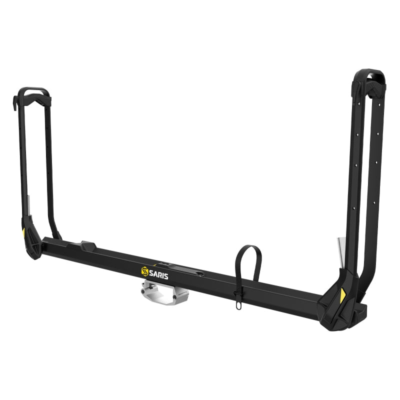 MHS Duo Tray Hitch Mount Rack Bikes: 1 - Bicycle Warehouse