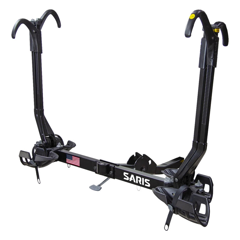 Superclamp G3 HD Hitch Mount Rack 2 Bikes: 2 Max weight per bike: 60 lb - Bicycle Warehouse