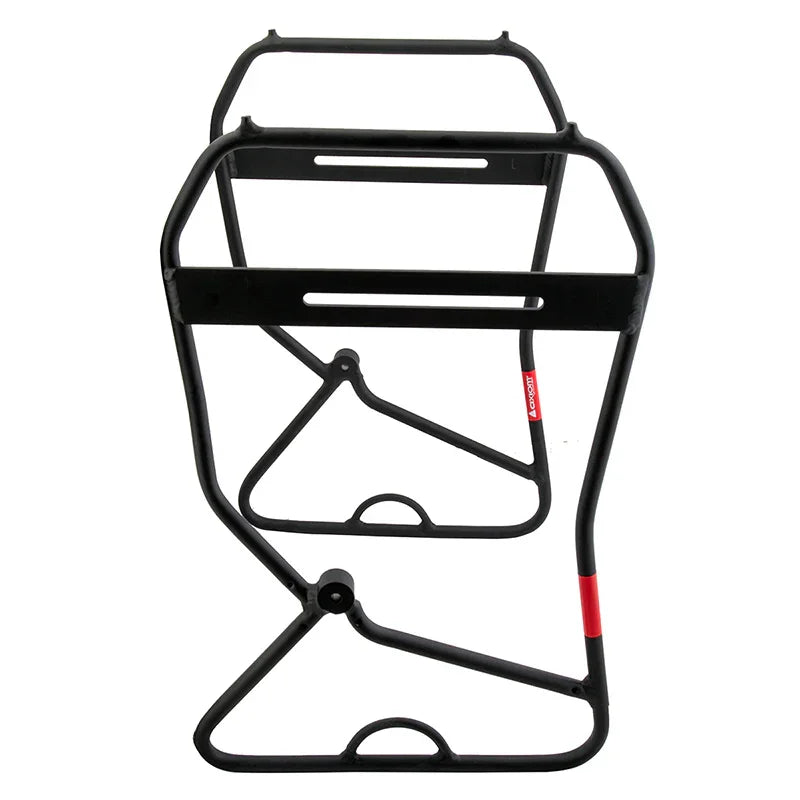 Axiom Journey Lowrider Rack Front QR Skewer Mount Black MTB w/Disc/Suspension - Bicycle Warehouse