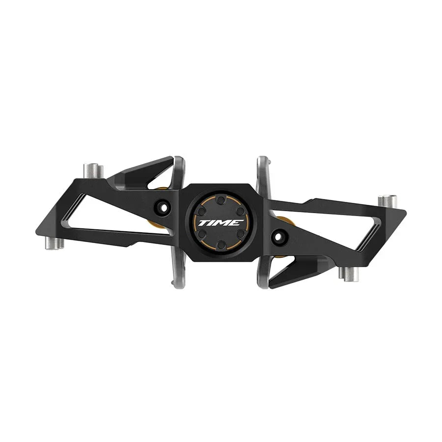 Time Speciale 12 Pedals Black Gold, Large