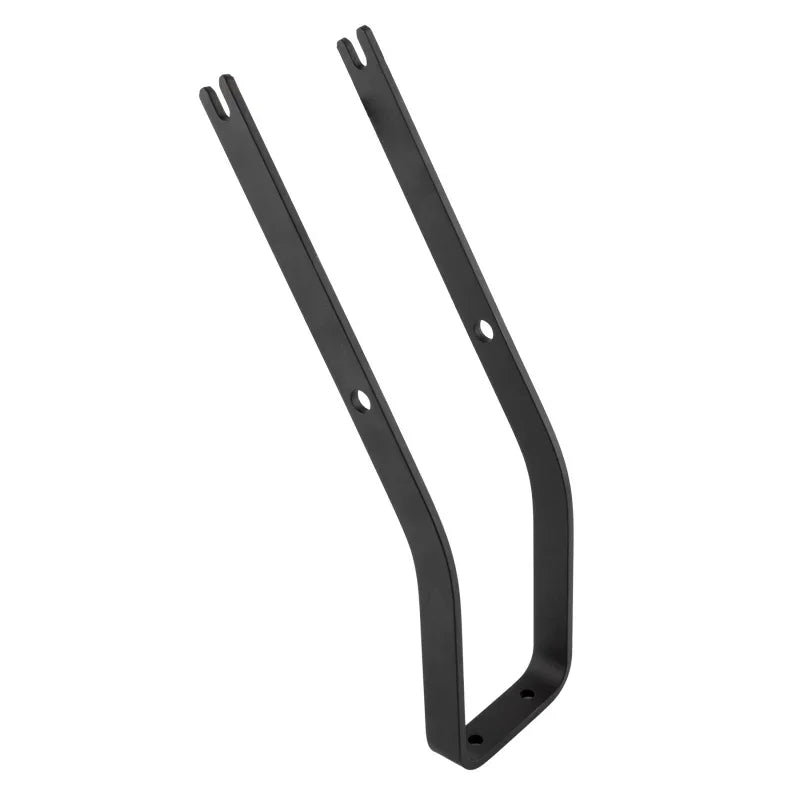 Wheel Hitch Wheel Holder Mount for Truck Bed Bike Racks: Black - Bicycle Warehouse