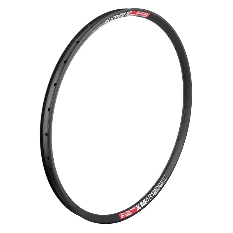 XM 481 Rim - 29" Disc Black 32H - Bicycle Warehouse