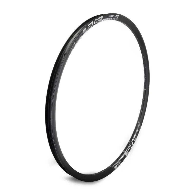 E 512 Tubeless Ready 29" Disc Rim 32h Black - Bicycle Warehouse