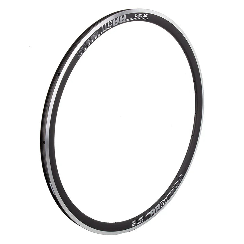 RR 511 Rim - 700 Rim Black 24H - Bicycle Warehouse