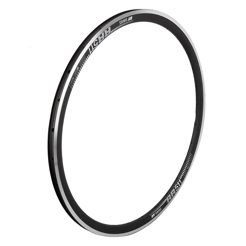 RR 511 Rim - 700 Rim Black 32H - Bicycle Warehouse