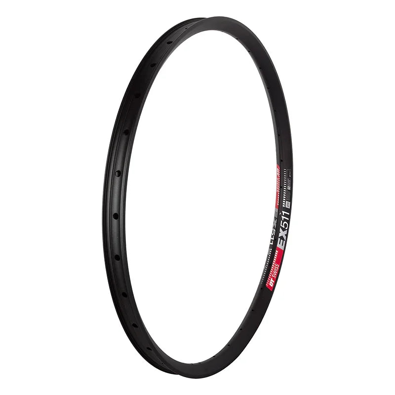 EX 511 Rim - 27.5" Disc Black 32H - Bicycle Warehouse