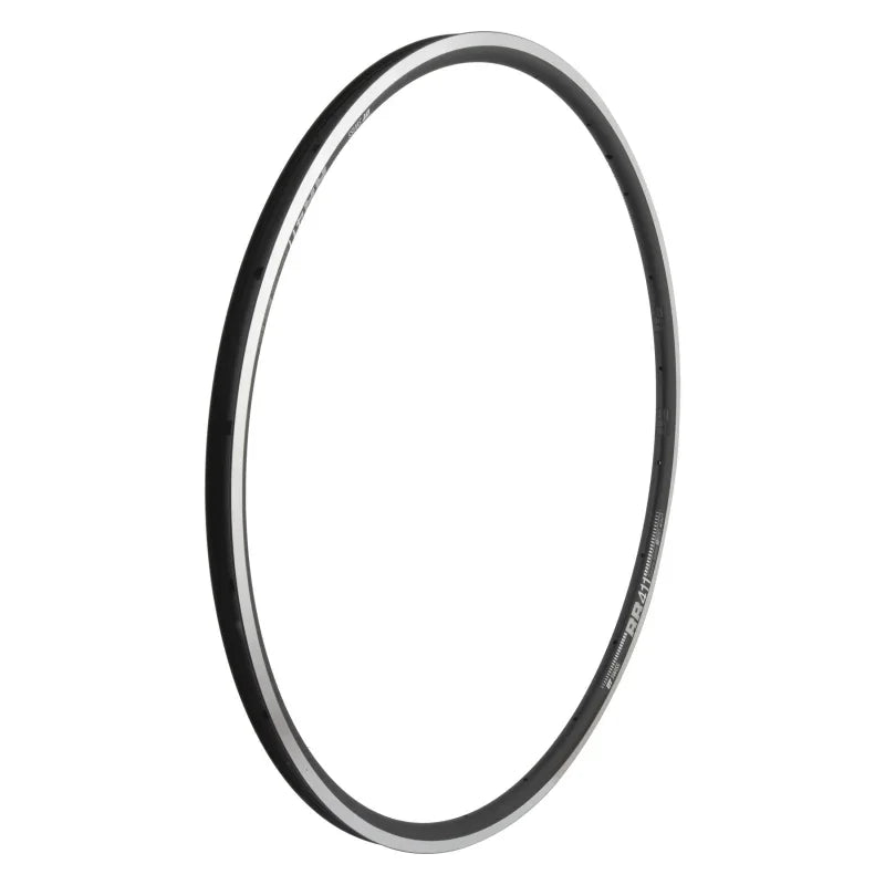 RR 411 Rim - 700 Rim Black 20H - Bicycle Warehouse