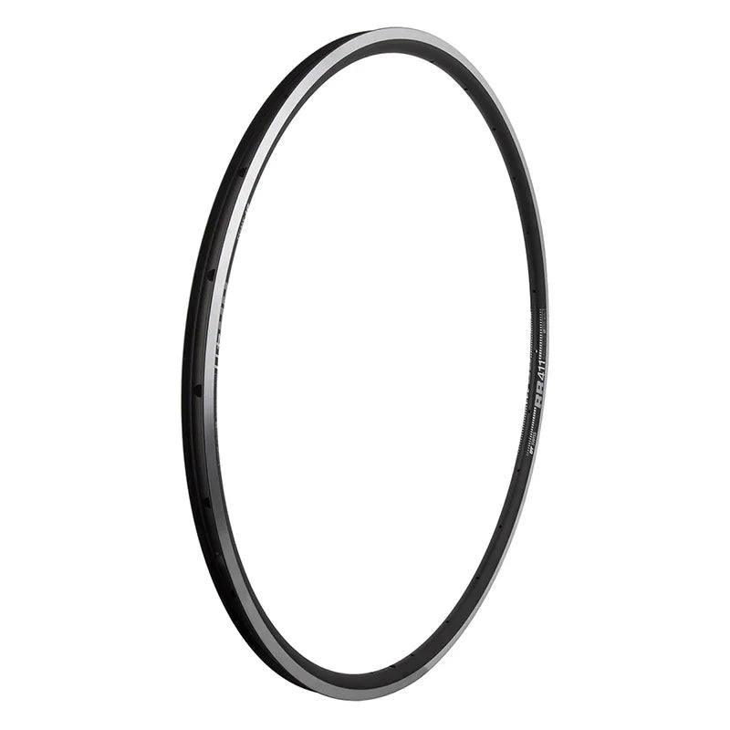 RR 411 Rim - 700 Rim Black 24H - Bicycle Warehouse