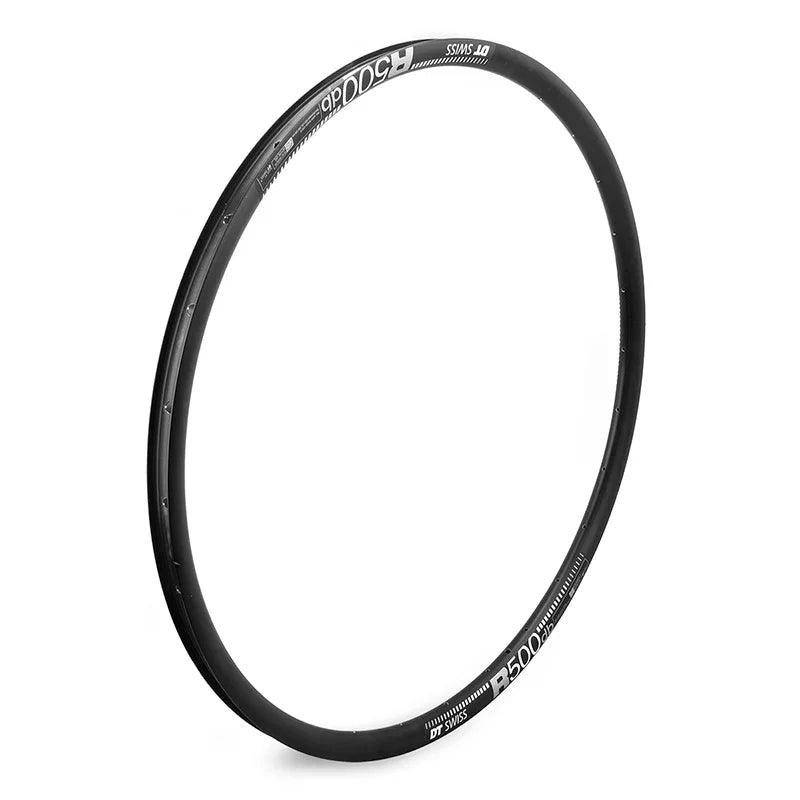 R 500 Disc 700c Rim 28h Black - Bicycle Warehouse