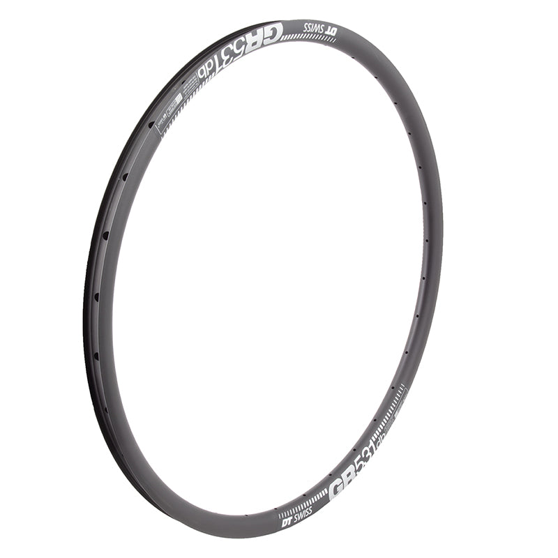 GR 531 Rim - 700 Disc 32h Black - Bicycle Warehouse