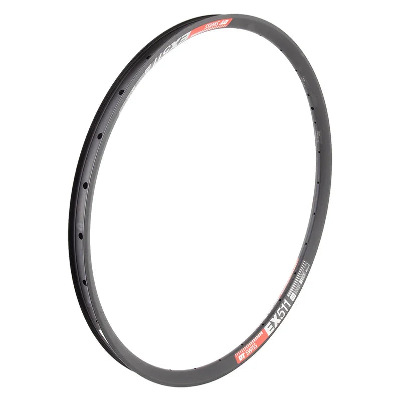 EX 511 Rim - 27.5" Disc Black 28H - Bicycle Warehouse