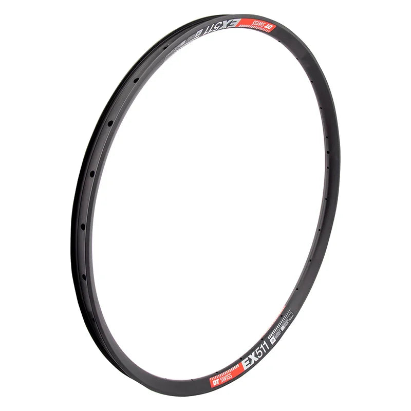 EX 511 Rim - 29" Disc Black 28H - Bicycle Warehouse