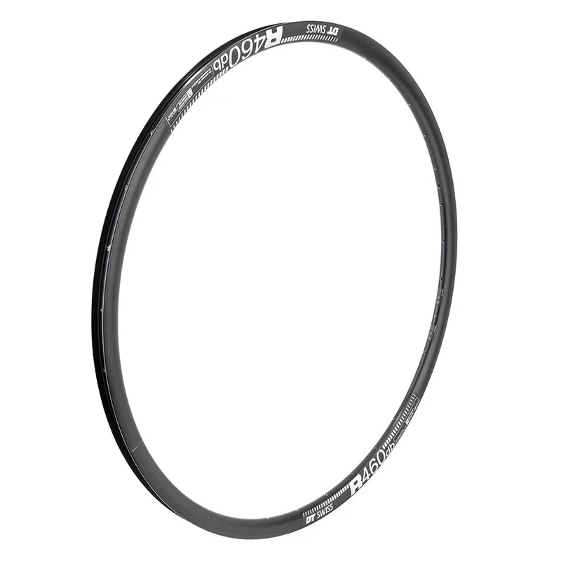 R 460 Rim - 700 Disc Black 32H - Bicycle Warehouse