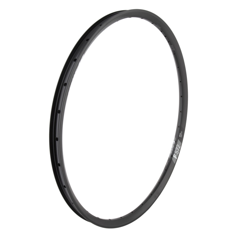 F 572 Rim - 29" Disc Black 32H - Bicycle Warehouse