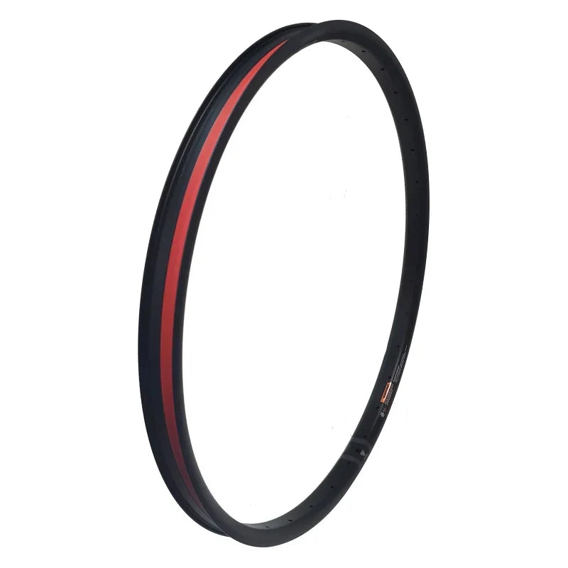 HTZ i30 Rim - 27.5" TCS Tubeless Disc Black 32H - Bicycle Warehouse