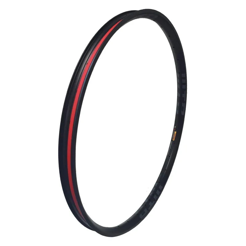 KOM Tough i30 Rim - 27.5" TCS Tubeless Disc Black 32H - Bicycle Warehouse