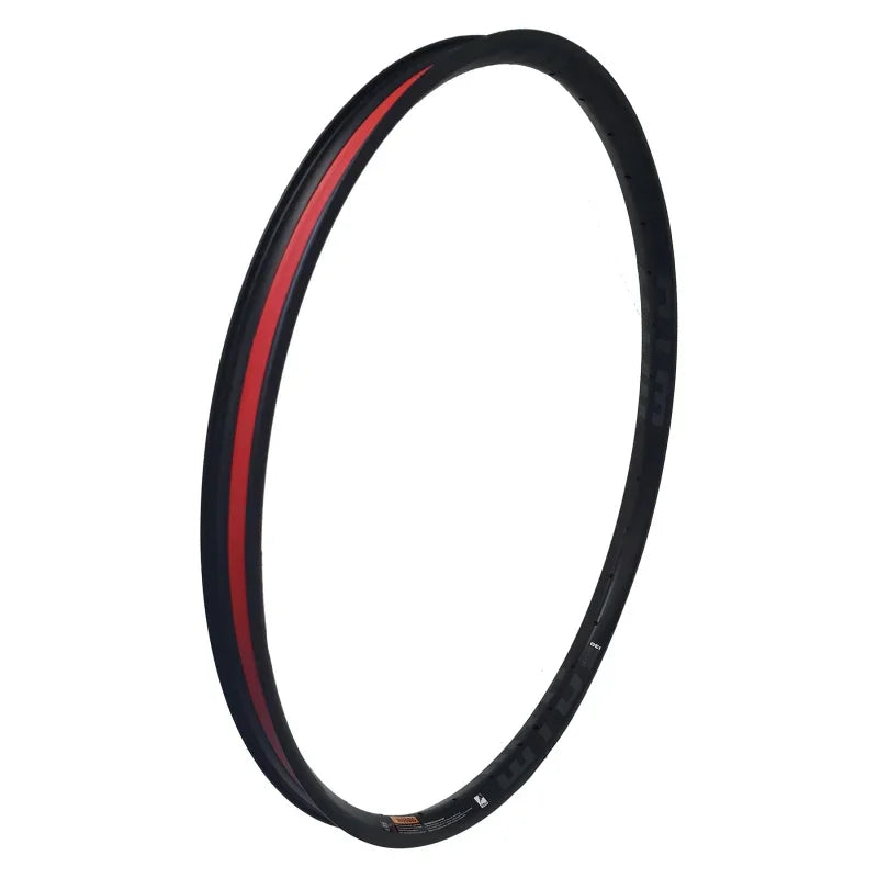KOM Light i30 Rim - 27.5" TCS Tubeless Disc Black 32H - Bicycle Warehouse