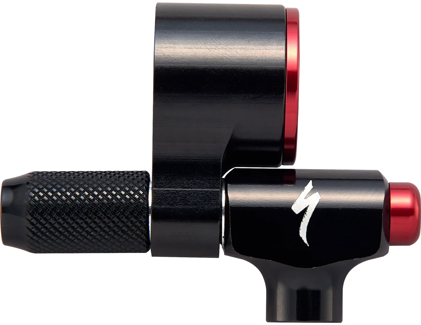 Specialized air tool cpro2 gauge trigger co2 pump black one size - Bicycle Warehouse