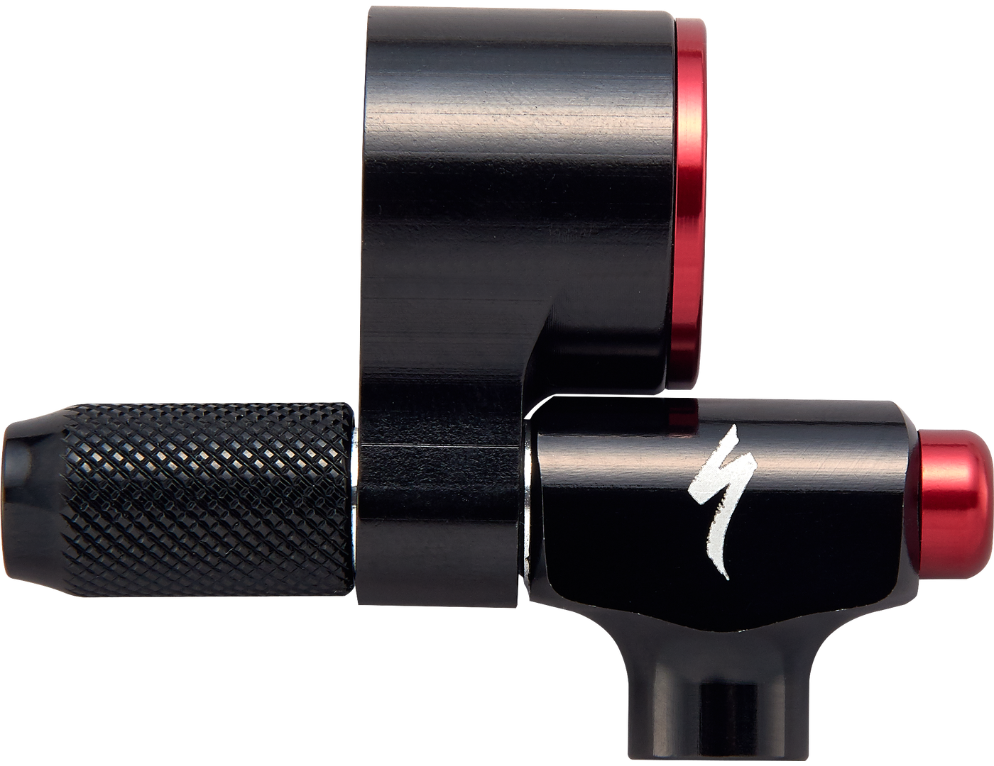 Specialized air tool cpro2 gauge trigger co2 pump black one size - Bicycle Warehouse