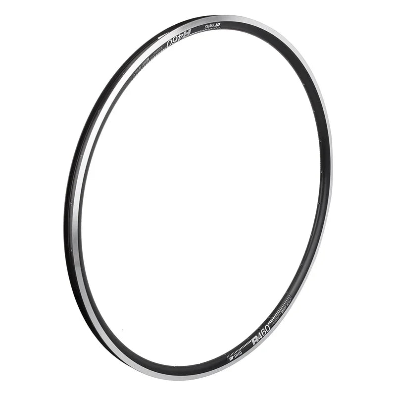 R 460 700c Rim 28h Black/Gray - Bicycle Warehouse