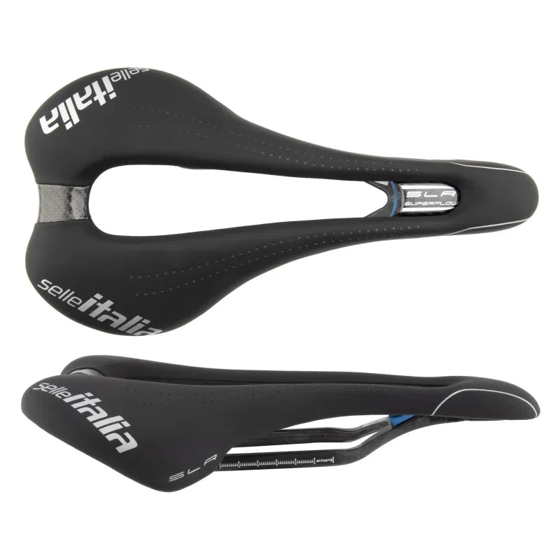 SLR Kit Carbonio Superflow Saddle 275 x 145mm Unisex 153g - Bicycle Warehouse