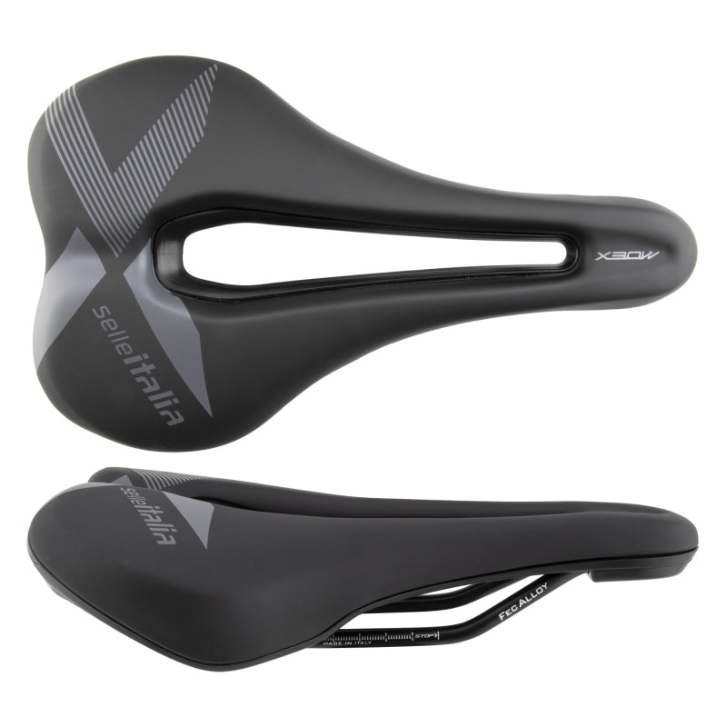 X-Bow Superflow Saddle - Large - Bicycle Warehouse