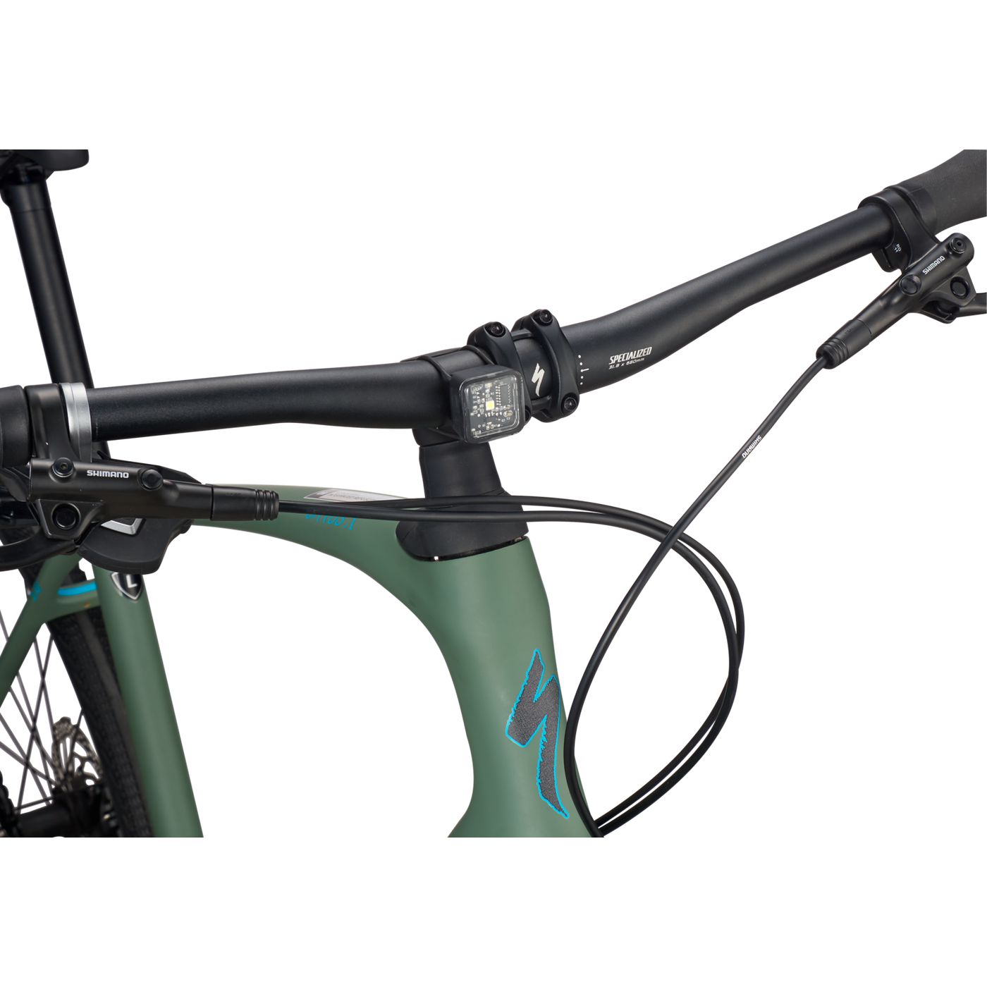 Specialized Flashback Bike Taillight - Lighting - Bicycle Warehouse