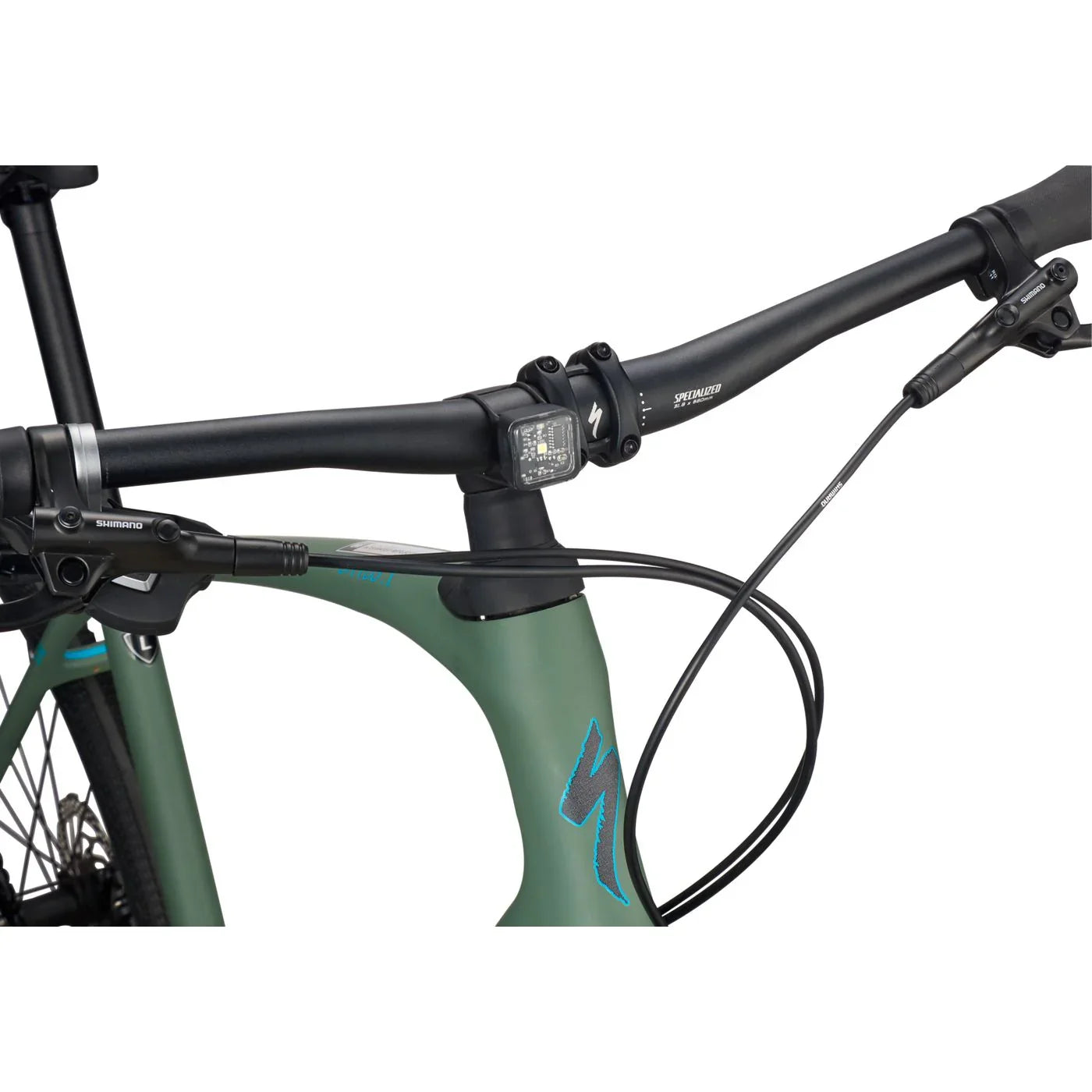 Specialized Flashback Bike Taillight - Lighting - Bicycle Warehouse