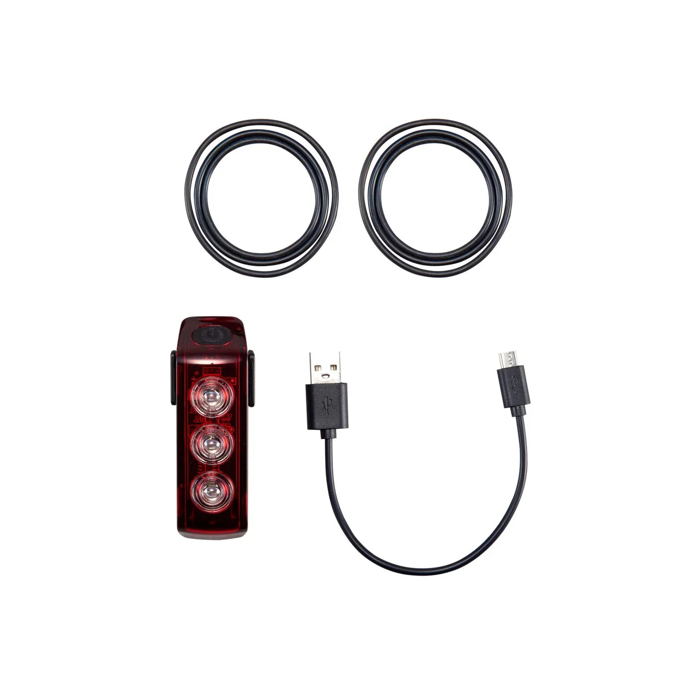 Specialized Flux 250R Rear Bike Light - Lighting - Bicycle Warehouse