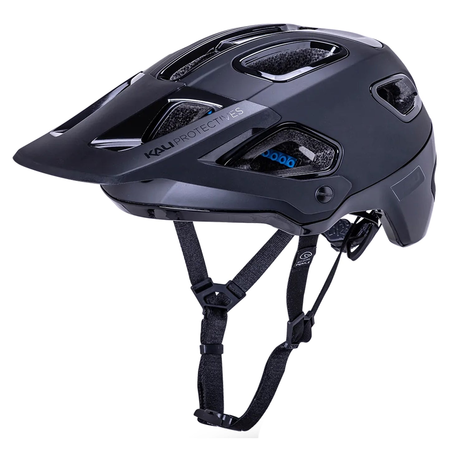 Cascade Trail Helmet Small/Medium Black - Bicycle Warehouse