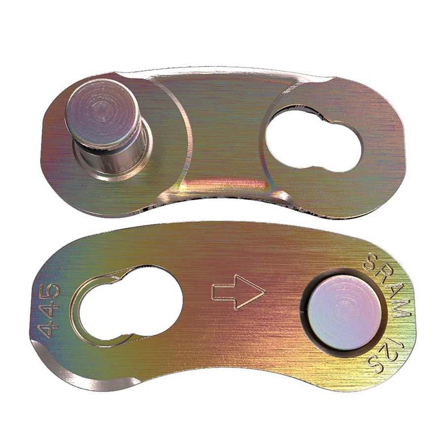 Eagle PowerLock for 12-speed Rainbow Bulk 50 Pack - Bicycle Warehouse