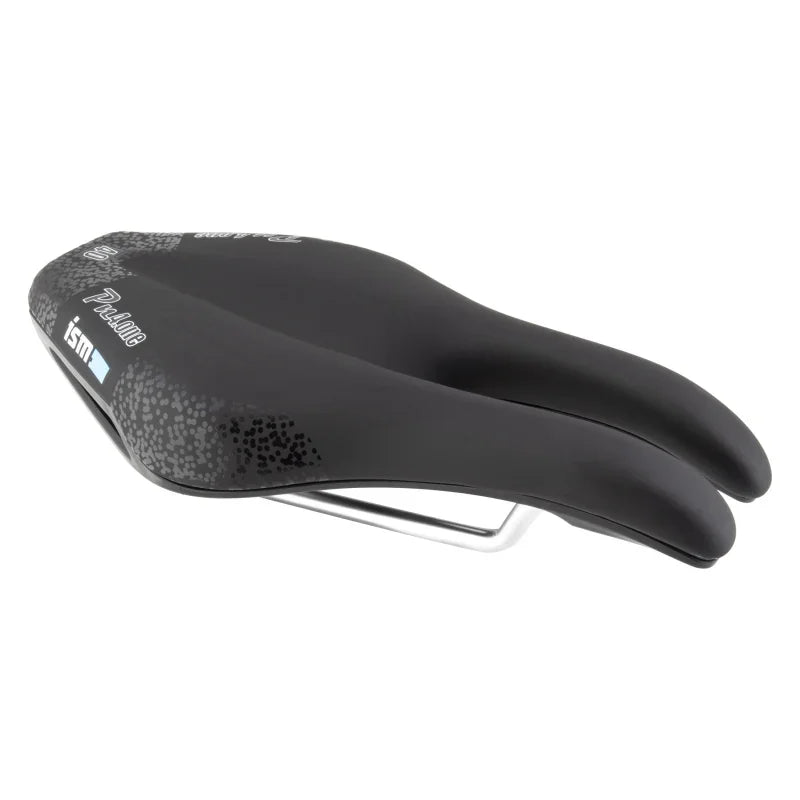 PN 4.1 Saddle - Chromoly Black - Bicycle Warehouse