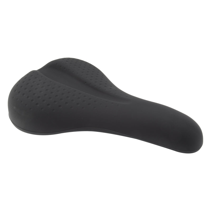 HexAir Saddle Cover - Touring Black - Bicycle Warehouse