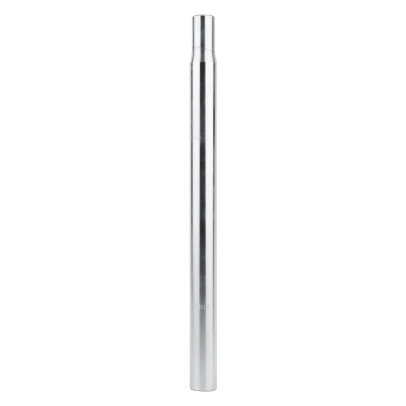 Alloy Pillar Seatpost 26.0mm 350mm Silver Aly 0mm 165g - Bicycle Warehouse