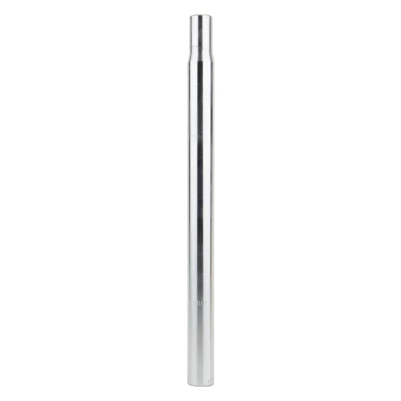 Alloy Pillar Seatpost 26.0mm 350mm Silver Aly 0mm 165g - Bicycle Warehouse