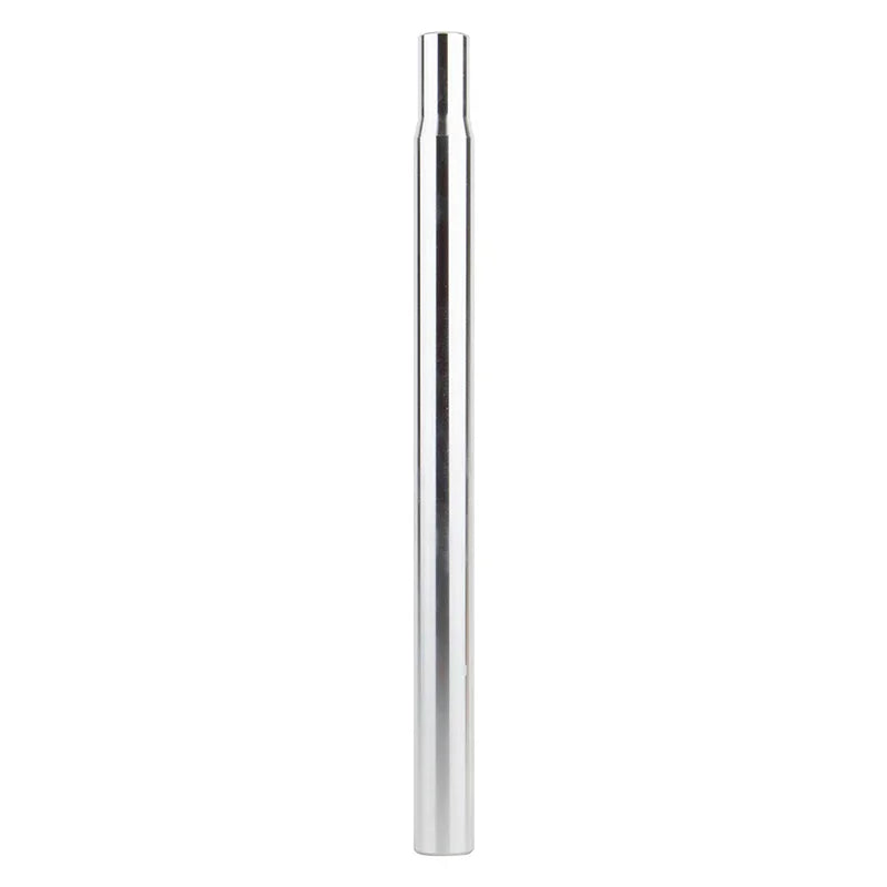 Alloy Pillar Seatpost 26.2mm 350mm Silver Aly 0mm 177g - Bicycle Warehouse