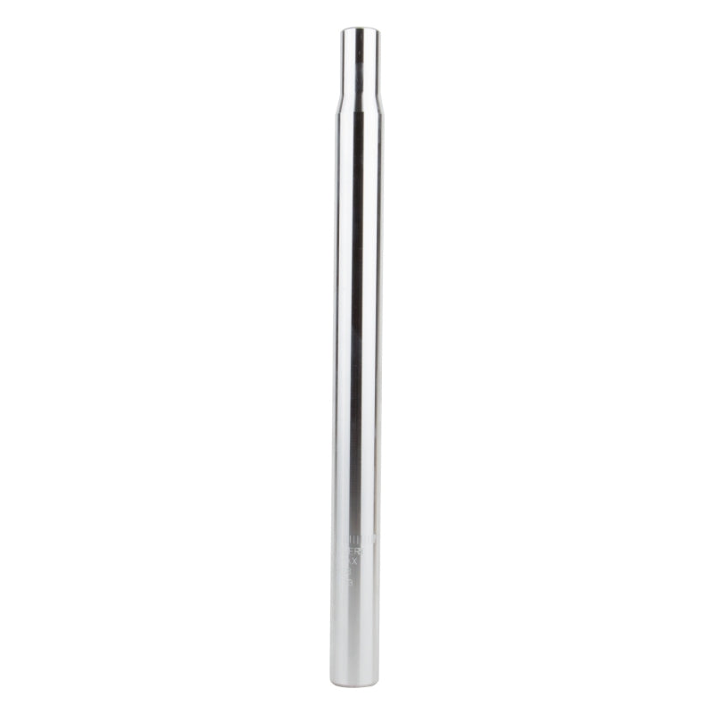 Alloy Pillar Seatpost 26.8mm 350mm Silver Aly 0mm 165g - Bicycle Warehouse