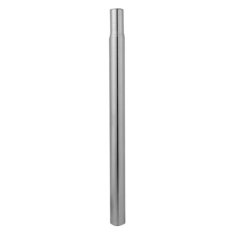 Alloy Pillar Seatpost 25.0mm 350mm Silver Aly 0mm 165g - Bicycle Warehouse