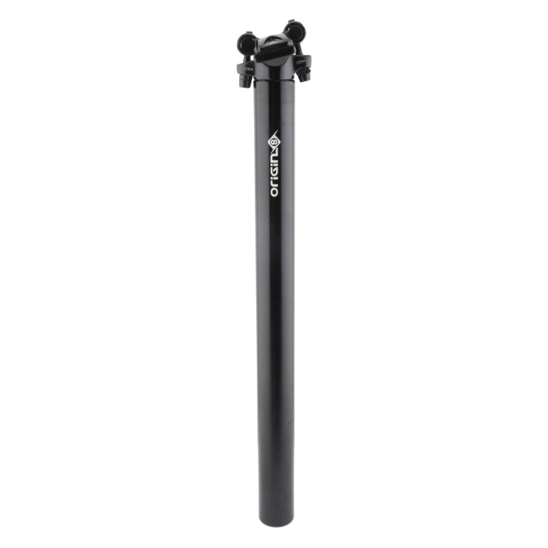 Pro Fit Seatpost 26.4mm 400mm Black AL6061-T6 0mm 326g - Bicycle Warehouse