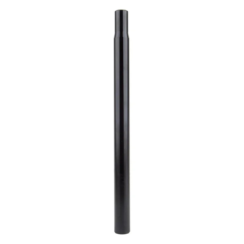 Alloy Pillar Seatpost 25.6mm 350mm Black Aly 0mm 190g - Bicycle Warehouse